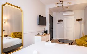 Les Suites Faidherbe